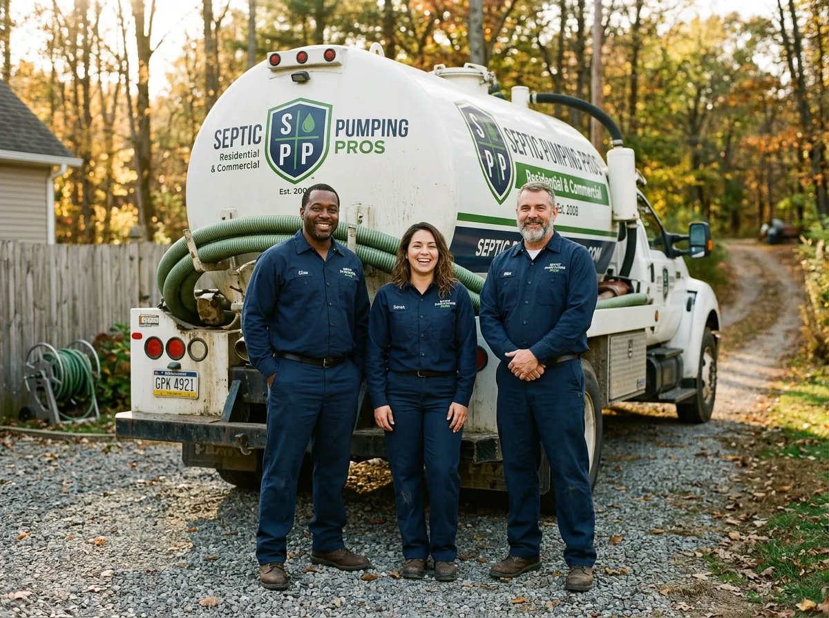 Septic Tank Pumping company in Springdale, UT